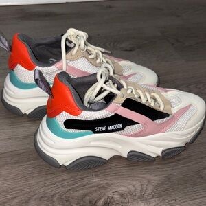 Steve Madden Women's Sneakers